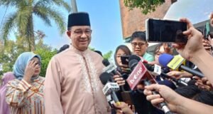 DPW PKB Deklarasi Dukungan untuk Anies Baswedan di Pilgub Jakarta