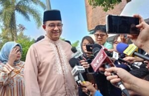 DPW PKB Deklarasi Dukungan untuk Anies Baswedan di Pilgub Jakarta DPW PKB Deklarasi Dukungan untuk Anies Baswedan di Pilgub Jakarta