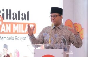 Daftar Partai yang Dukung Anies Baswedan Maju Pilkada Jakarta 2024 Daftar Partai yang Dukung Anies Baswedan Maju Pilkada Jakarta 2024