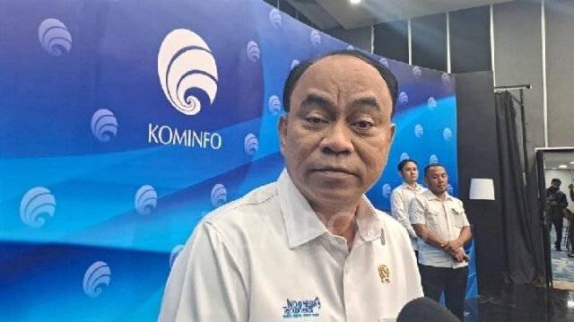 Menkominfo Dorong Dunia Pendidikan Adopsi Inovasi Digital