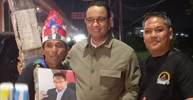 Andra Pedagang Tisu Palembang Namai Anaknya Zian Anies Saputra, Ini Alasannya