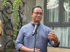 Anies Baswedan: Masih Terlalu Awal Menyatakan Dukungan A, B, C atau Tidak Semua Anies Baswedan: Masih Terlalu Awal Menyatakan Dukungan A, B, C atau Tidak Semua