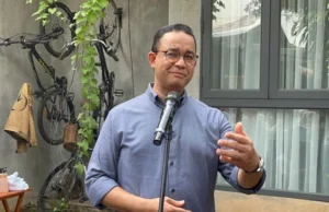 Anies Baswedan: Masih Terlalu Awal Menyatakan Dukungan A, B, C atau Tidak Semua Anies Baswedan: Masih Terlalu Awal Menyatakan Dukungan A, B, C atau Tidak Semua