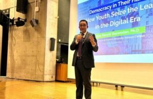 Bertemu Pengajar Muda di Tokyo, Anies Baswedan: Daerah Terpencil hingga jadi Dosen Universitas Terkemuka Jepang Bertemu Pengajar Muda di Tokyo, Anies Baswedan: Daerah Terpencil hingga jadi Dosen Universitas Terkemuka Jepang