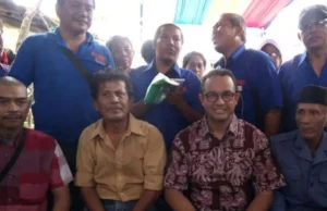 Calon Gubernur Jakarta Dianggap Acuh terhadap Rakyat Miskin di Jakarta Utara Calon Gubernur Jakarta Dianggap Acuh terhadap Rakyat Miskin di Jakarta Utara