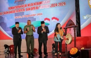 Ketua DPD RI: Pembangunan Indonesia Harus Berprinsip Keadilan Sosial dan Ekonomi Ketua DPD RI: Pembangunan Indonesia Harus Berprinsip Keadilan Sosial dan Ekonomi