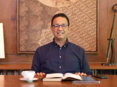 Menanti Partai Baru atau Ormas, Jubir: Segera Diinfokan Langsung Anies Baswedan Menanti Partai Baru atau Ormas, Jubir: Segera Diinfokan Langsung Anies Baswedan