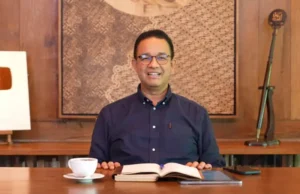 Menanti Partai Baru atau Ormas, Jubir: Segera Diinfokan Langsung Anies Baswedan Menanti Partai Baru atau Ormas, Jubir: Segera Diinfokan Langsung Anies Baswedan