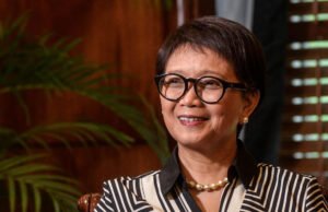 Menlu Retno Gaungkan Semangat Bandung untuk Kemerdekaan Palestina Menlu Retno Gaungkan Semangat Bandung untuk Kemerdekaan Palestina