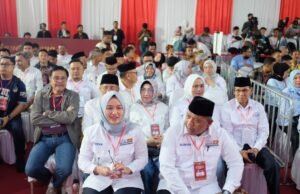 Menuju KPU, Giona-Subhan Optimistis Ambil Nomor Urut untuk Kendari Berkelas Menuju KPU, Giona-Subhan Optimistis Ambil Nomor Urut untuk Kendari Berkelas