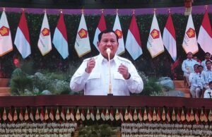 Pesan Prabowo pada Kader: Tinggalkan Saya Begitu Saya Tak Benar Pesan Prabowo pada Kader: Tinggalkan Saya Begitu Saya Tak Benar