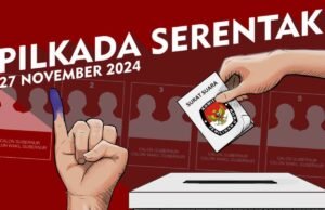 Semarak! Pilkada Serentak 2024 Diikuti 1.553 Paslon Semarak! Pilkada Serentak 2024 Diikuti 1.553 Paslon