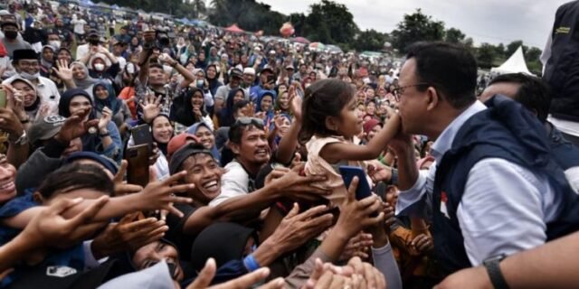 With Strong Support in Riau, Volunteers Are Ready to Execute Anies’ Party Plan