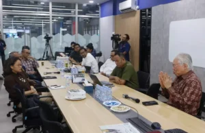 Enggartiasto: Kurikulum Pendidikan Harus Dinamis, Bukan Dikunci! Enggartiasto: Kurikulum Pendidikan Harus Dinamis, Bukan Dikunci!