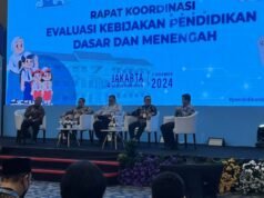 Kadisdik Makassar Perkuat Pendidikan Inklusif dan Program Semua Harus Sekolah Kadisdik Makassar Perkuat Pendidikan Inklusif dan Program Semua Harus Sekolah