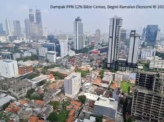 Dampak PPN 12% Bikin Cemas, Begini Ramalan Ekonomi RI 2025 Dampak PPN 12% Bikin Cemas, Begini Ramalan Ekonomi RI 2025